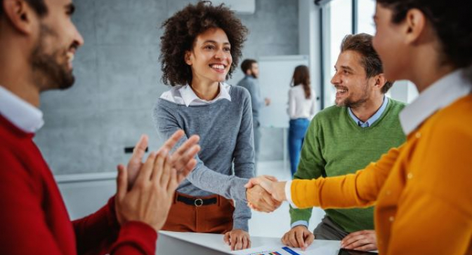 Babilou Family Begrüßung